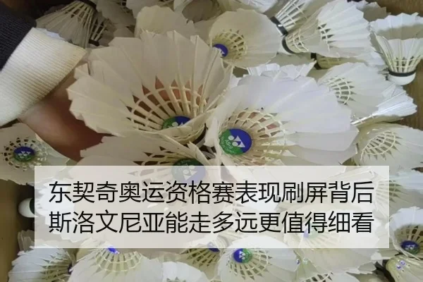 东契奇奥运资格赛表现刷屏背后 斯洛文尼亚能走多远更值得细看